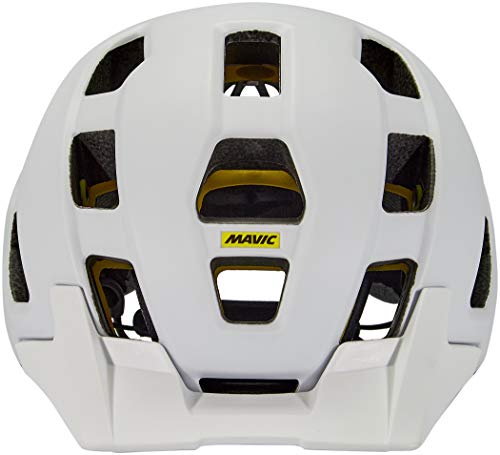 MAVIC Casco MTB Deemax MIPS® White Black, talla L (57/61)