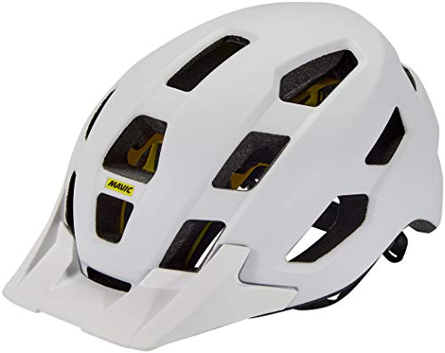 MAVIC Casco MTB Deemax MIPS® White Black, talla L (57/61)