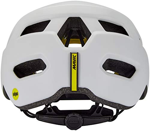 MAVIC Casco MTB Deemax MIPS® White Black, talla L (57/61)