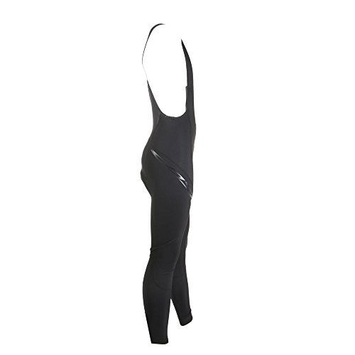 MAVIC - Cosmic Elite Thermo Bib Tight, Color Negro, Talla S