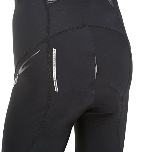 MAVIC - Cosmic Elite Thermo Bib Tight, Color Negro, Talla S