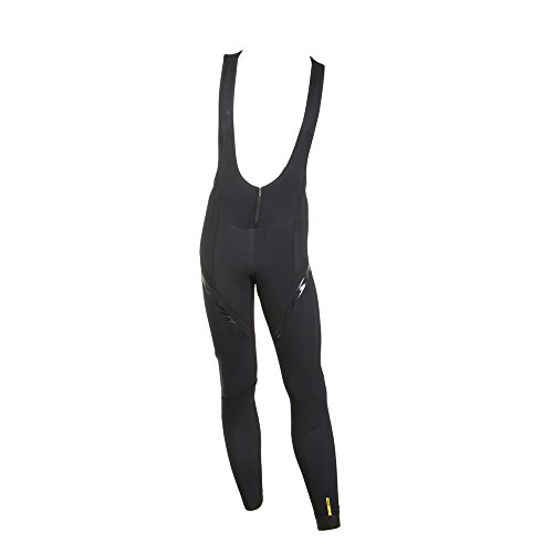 MAVIC - Cosmic Elite Thermo Bib Tight, Color Negro, Talla S