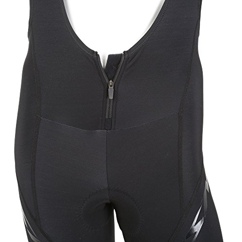 MAVIC - Cosmic Elite Thermo Bib Tight, Color Negro, Talla S