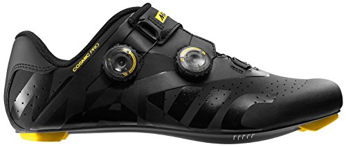 Mavic Cosmic Pro - Zapatillas - Negro Talla del Calzado UK 10 / EU 44 2/3 2019