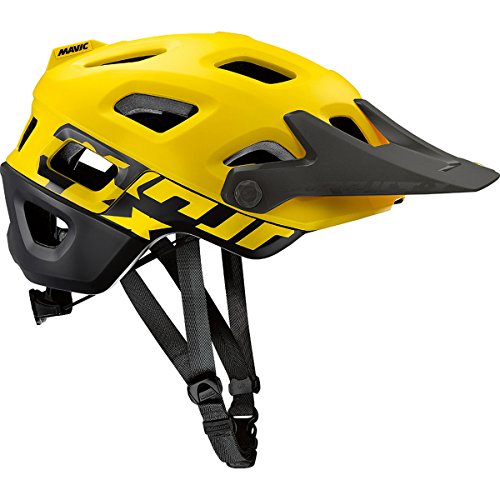 MAVIC - Crossmax Pro, Color Amarillo,Negro, Talla 54-59 cm