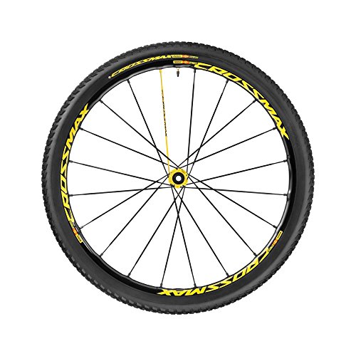 MAVIC - Crossmax SL Pro Ltd 27.5 Inches WTS Intl Pair, Color Yellow, Talla Pair