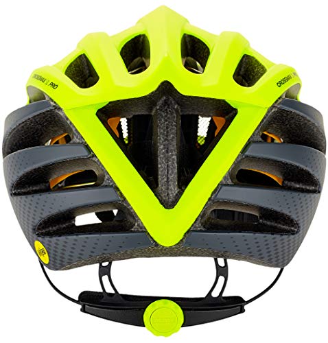 MAVIC Crossmax SL Pro MIPS - Casco de Bicicleta Hombre - Amarillo/Negro Contorno de la Cabeza M | 54-59cm 2019