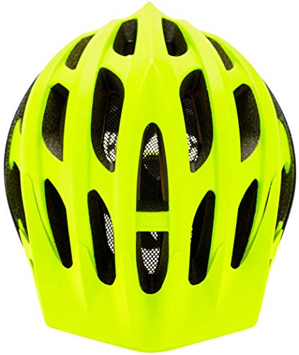 MAVIC Crossmax SL Pro MIPS - Casco de Bicicleta Hombre - Amarillo/Negro Contorno de la Cabeza M | 54-59cm 2019