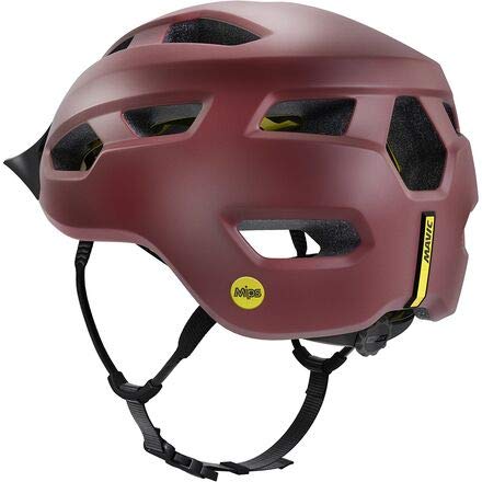 MAVIC Deemax MIPS Casco para hombre Syrah circunferencia de la cabeza L - 57 – 61 cm 2020 – Casco de bicicleta