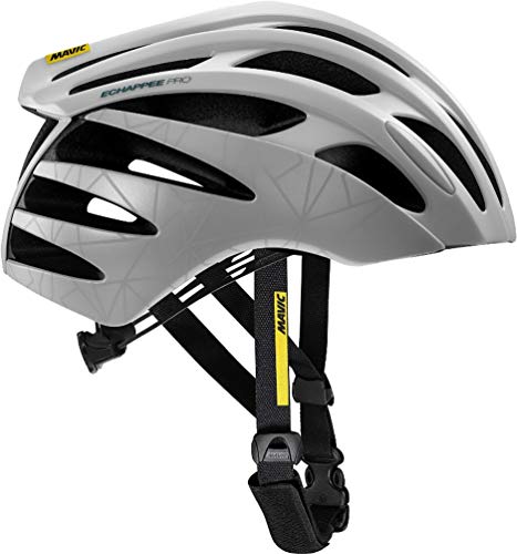 MAVIC Echappée Pro MIPS - Casco de bicicleta para mujer (talla S, 51-56 cm), color blanco