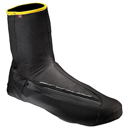 Mavic Ksyrium Pro - Funda para Zapatos térmicos, Hombre, Color Negro, tamaño Medium