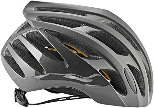 MAVIC Ksyrium Pro MIPS 2021 - Casco para bicicleta de carreras, talla M (54-59 cm), color negro