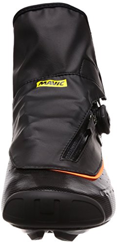 Mavic - Ksyrium Pro Thermo, Color Negro, Talla UK-9