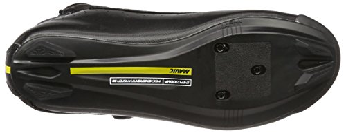 Mavic - Ksyrium Pro Thermo, Color Negro, Talla UK-9