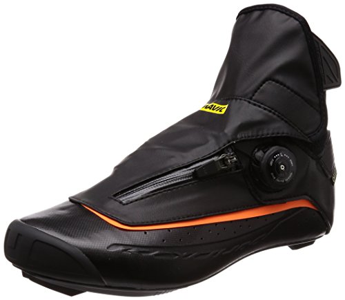 Mavic - Ksyrium Pro Thermo, Color Negro, Talla UK-9