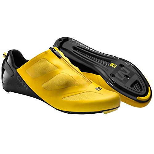 Mavic Shoes CXR Ultimate Yellow BK/YEMAV