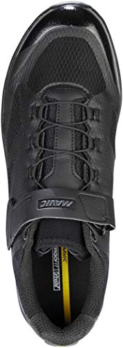 Mavic XA Elite II 2019 - Zapatillas para bicicleta de montaña, color negro y gris, Mavic, black/phantom/black, 39