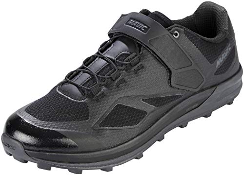 Mavic XA Elite II 2019 - Zapatillas para bicicleta de montaña, color negro y gris, Mavic, black/phantom/black, 39