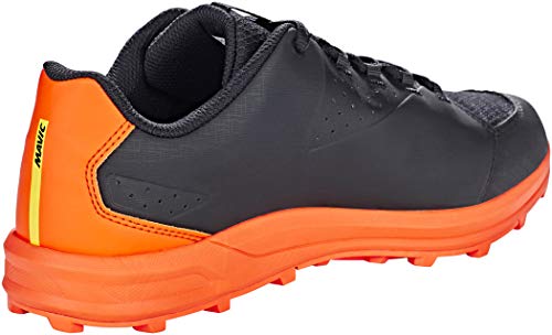 MAVIC XA MTB 2019 - Zapatillas de ciclismo (talla 46), color negro y naranja