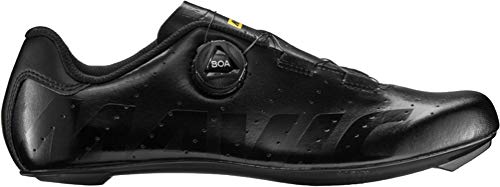 MAVIC Zapatillas Cosmic Boa Negro Talla 45 1/3