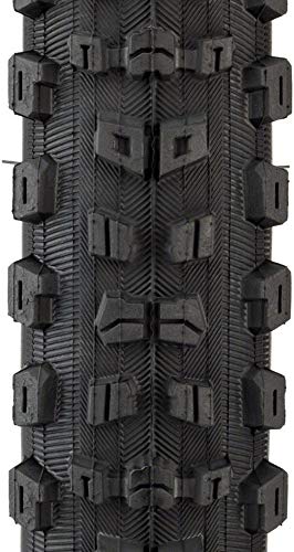 Maxxis Aggressor Cubierta MTB, Unisex Adulto, Negro, 27.5 x 2.30