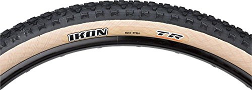 Maxxis Cop.Ikon TR, Unisex Adulto, TB85965200, Negro, 3C E x O 29 x 220 K 60T