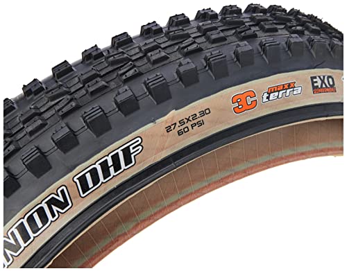 Maxxis Cop.Minion Dhf TR Negro/para skinwall Exo 27,5 x 230