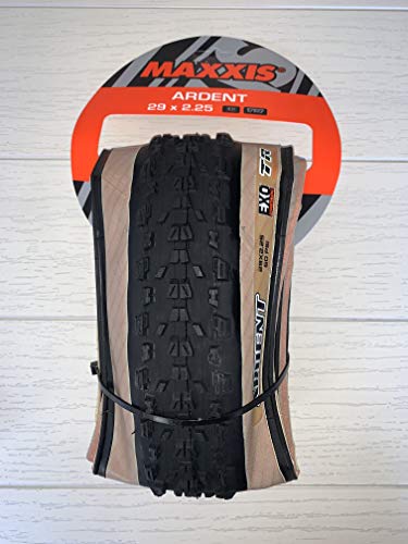 Maxxis Cub.MAXXIS Ardent Tub.R.Exo SKINWALL 29x2.25 PL.NE Cubiertas, Adultos Unisex, Multicolor (Multicolor), Talla Única