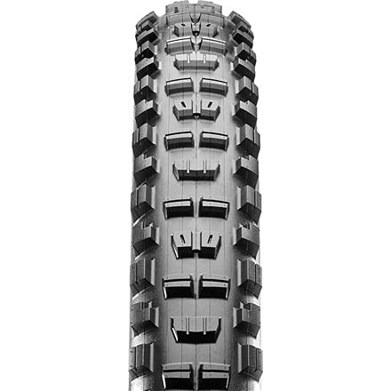 Maxxis Cub.MAXXIS Minion DHR II 3C Exo+ TR 25.5x2.50 PL.N Cubiertas, Adultos Unisex, Multicolor (Multicolor), Talla Única