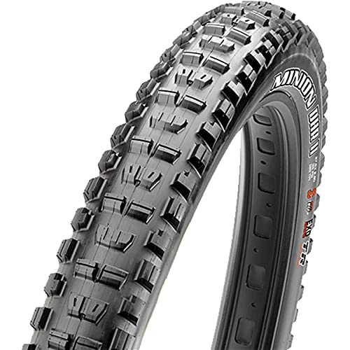 Maxxis Cub.MAXXIS Minion DHR II 3C Exo+ TR 25.5x2.50 PL.N Cubiertas, Adultos Unisex, Multicolor (Multicolor), Talla Única