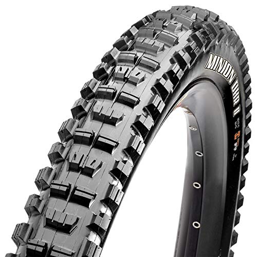 Maxxis Fahrrad Reifen Minion DHR II 3C MaxxTerra Exo // Alle Größen, Dimensiones:58-584 (27,5×2,35´´) 650B, Variante:Schwarz. Faltreifen. tubeless Ready