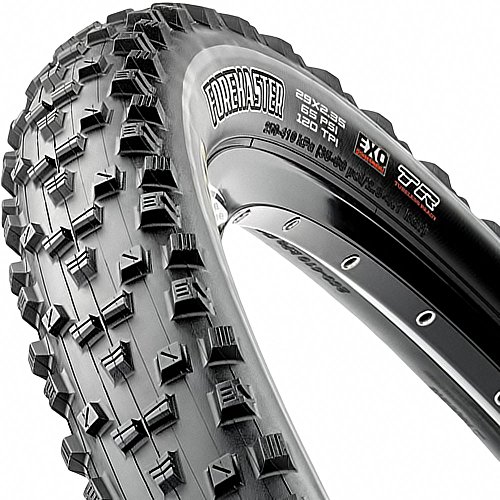 Maxxis forekaster + neumáticos de Bicicleta de montaña Unisex, Negro, 27,5 x 2,60