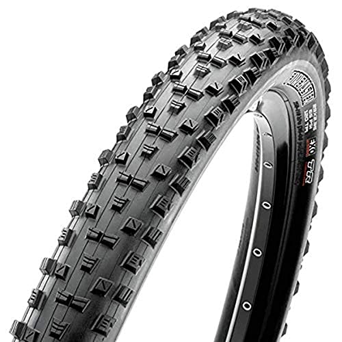 Maxxis forekaster + neumáticos de Bicicleta de montaña Unisex, Negro, 27,5 x 2,60