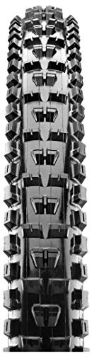 Maxxis High Roller - Neumático Plegable 3c Maxx Terra TR/DD, Color Negro, tamaño 27.5 x 2.50-Inch