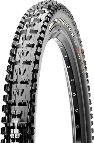 Maxxis High Roller - Neumático Plegable 3c Maxx Terra TR/DD, Color Negro, tamaño 29 x 2.50-Inch