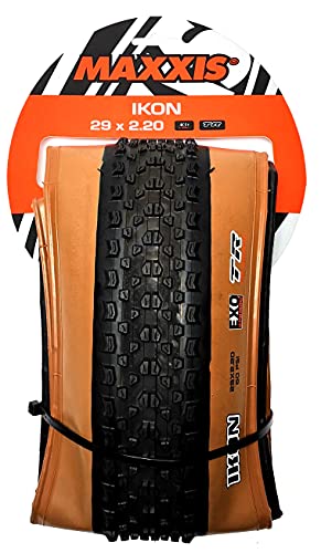 Maxxis IKEON Cubierta para Bicicleta, Unisex Adulto, Negro, 29x2.20