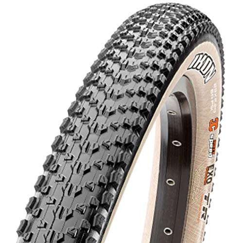 Maxxis IKON-27.5x2.20 PNEU Adultos Unisex, Negro