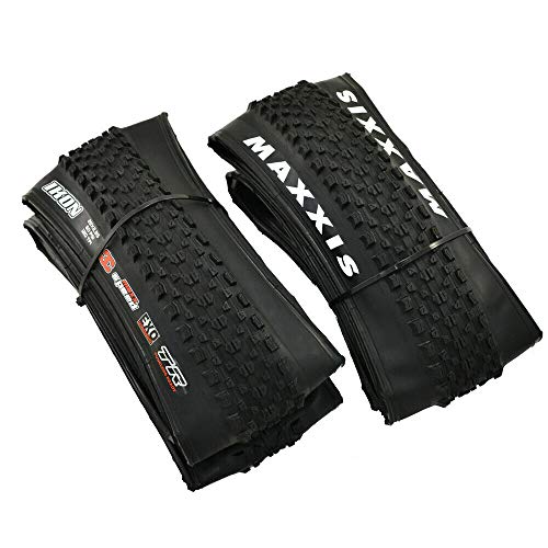 Maxxis IKON M319RU MTB Folding Tire TR Exo 3C Maxxspeed 29x2.35 Inches Tire, Black, 2 Tire, MX2103