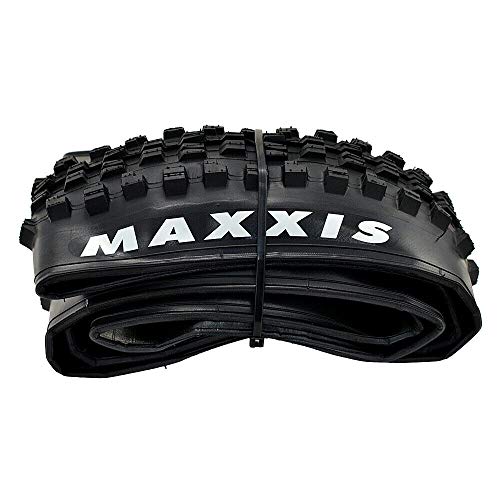Maxxis Minion DHF M301RU MTB Folding Tire TR Exo 3C MaxxTerra 29x2.5 Tire, Black, 2 Tire, MX2131