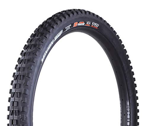Maxxis Minion Dhf neumático para bicicleta de montaña unisex, Negro