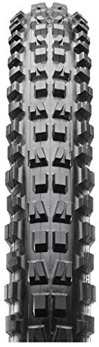 Maxxis Minion Dhf - Neumáticos de Bicicleta de montaña Unisex, Adulto, Color Negro, 68,58 x 6,35 cm (27,5 x 2,50 Pulgadas)