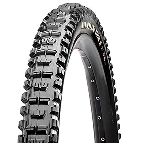 Maxxis Minion DHR II 2020 - Neumático para bicicleta (24 x 2,30 cm), color negro