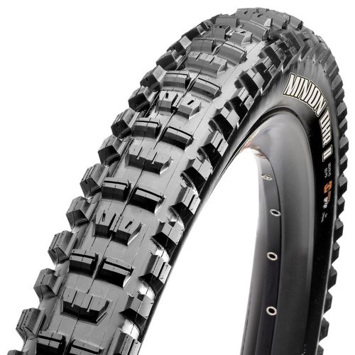 Maxxis Minion DHR II - Neumático para Adulto, Unisex, 26 x 2,30, Color Negro