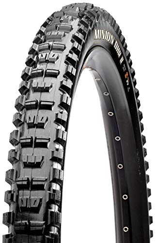 Maxxis Minion DHR II - Neumático para Adulto, Unisex, 26 x 2,30, Color Negro