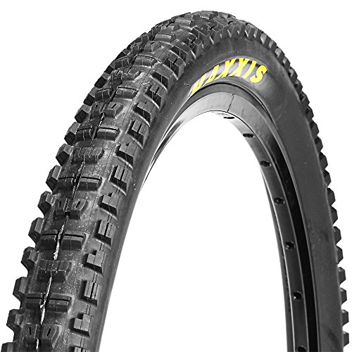 Maxxis Minion DHR II - Neumático para Adulto, Unisex, 26 x 2,30, Color Negro