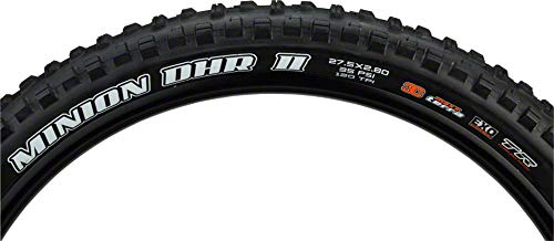 Maxxis Mxt96909000 Piezas para Bicicleta, Unisex, estándar, 27.5 x 2.80 Inches 120