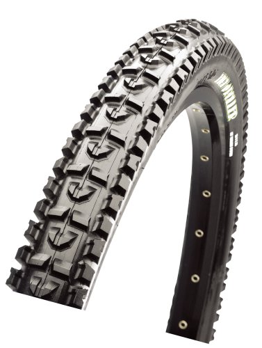 Maxxis Neumático de Bicicleta Unisex High Roller, Color Negro, tamaño 26 x 2.30 58-559, 0.8