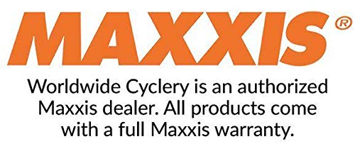 Maxxis - Neumático de Dos compuestos para Todos los terranes, Plegable, 700 x 33 c, Color Negro