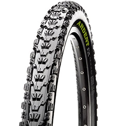 Maxxis Neumáticos para Bicicleta Ardent, Color Negro, tamaño 27.5 x 225 K 60 TPI
