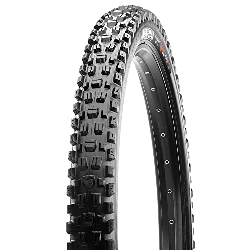 Maxxis Pneu 27.5x2.50 (63-584) Assegai WT Exo T.Ready Rueda para Bicicleta, Unisex Adulto, Negro